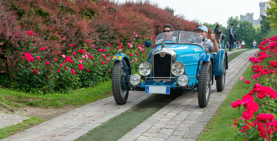 Cisalpina Classic Race - Last Call for Early Booking