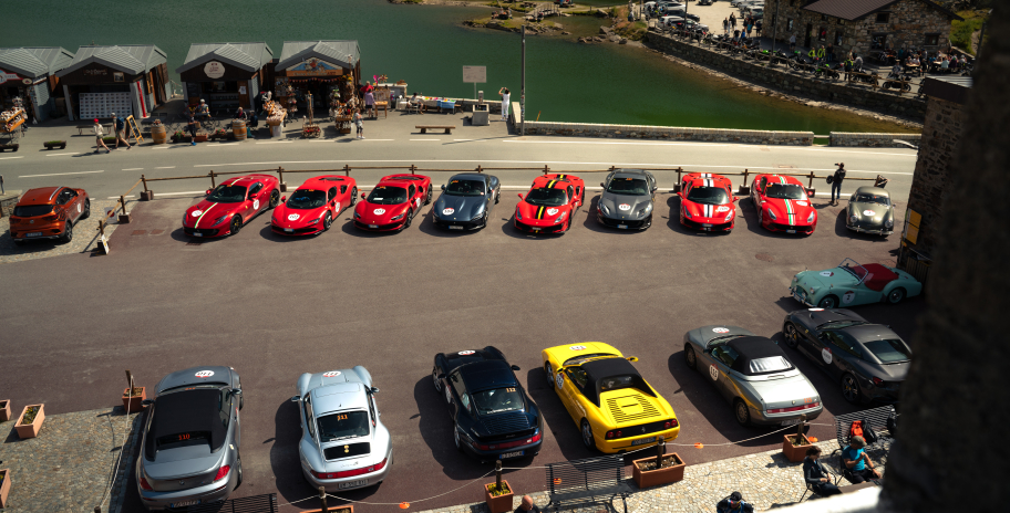 Cisalpina Classic Race powered by Allianz Investitori SGR - Last days for Entry