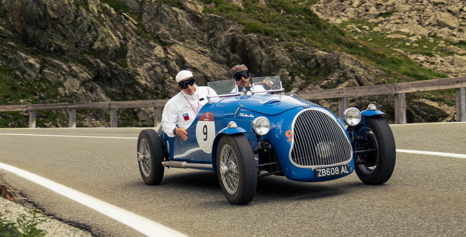 Cisalpina Classic Race - 2026 - Iscrizioni Aperte