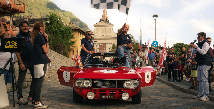 Entry open for the 2° edition of Cisalpina Classic Race