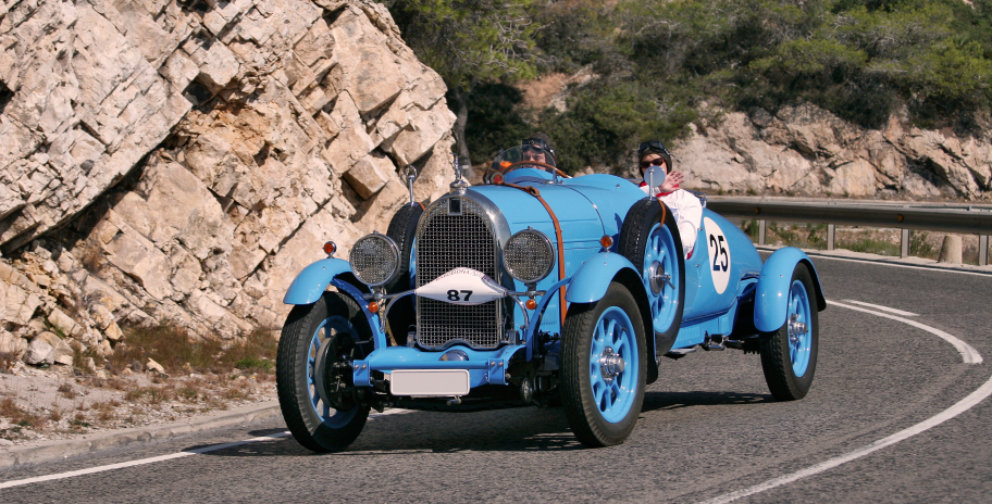 CISALPINA CLASSIC RACE: un'esperienza nuova